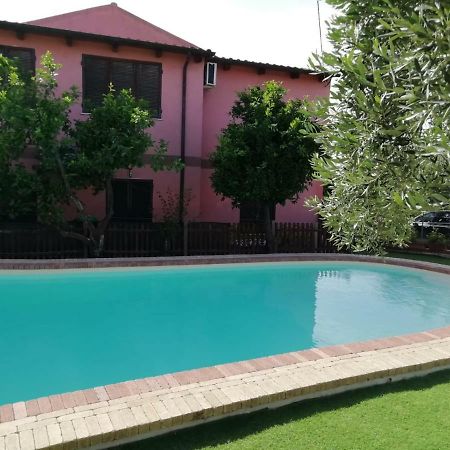 Villa Paddeu Sassari Eksteriør bilde