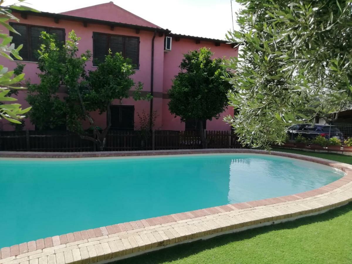 Villa Paddeu Sassari Eksteriør bilde