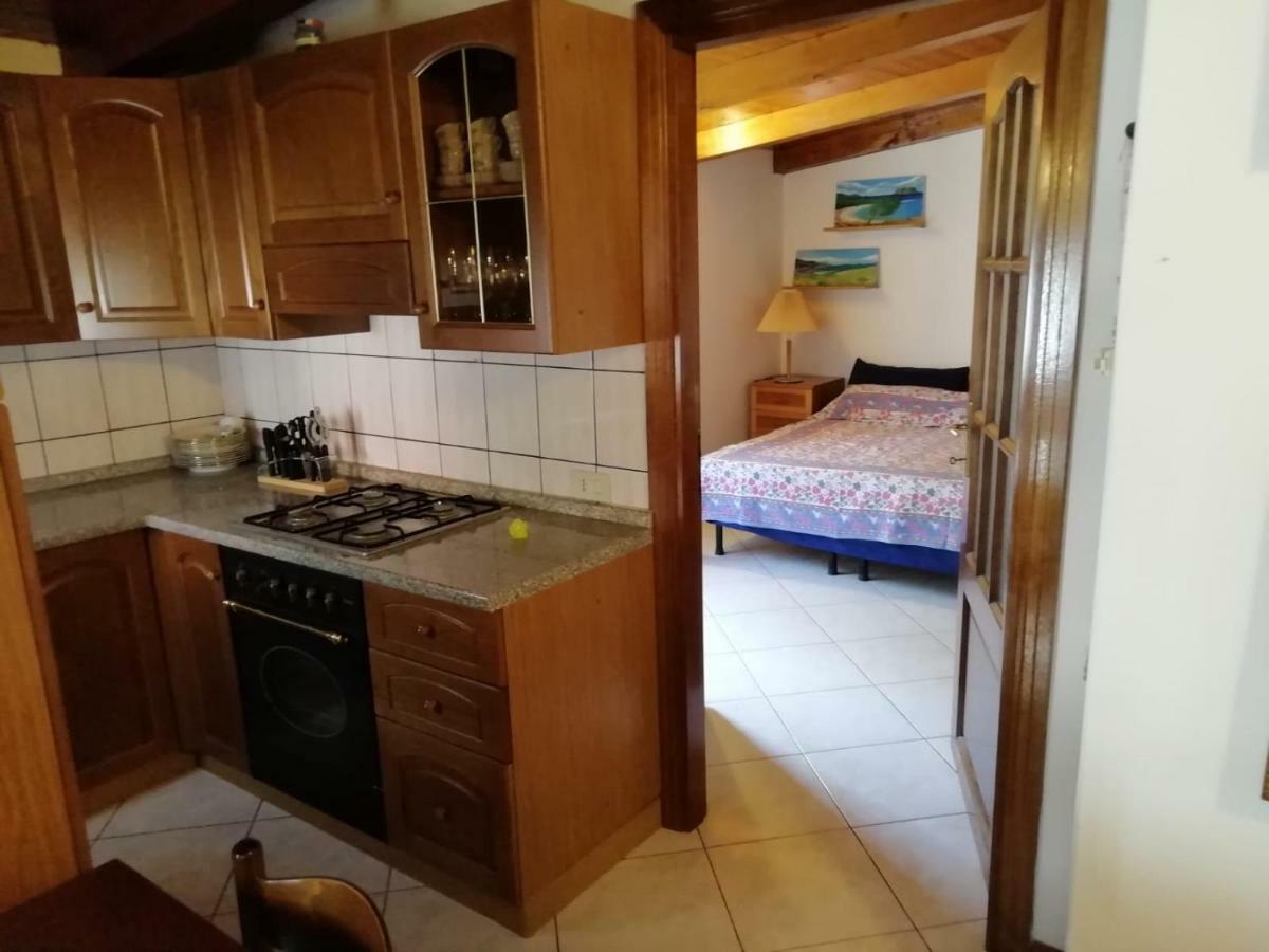 Villa Paddeu Sassari Eksteriør bilde