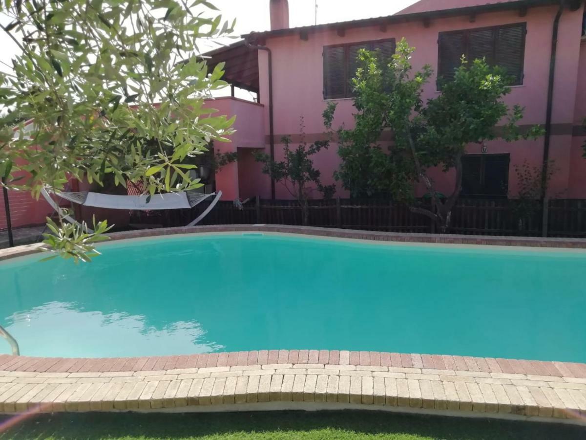 Villa Paddeu Sassari Eksteriør bilde