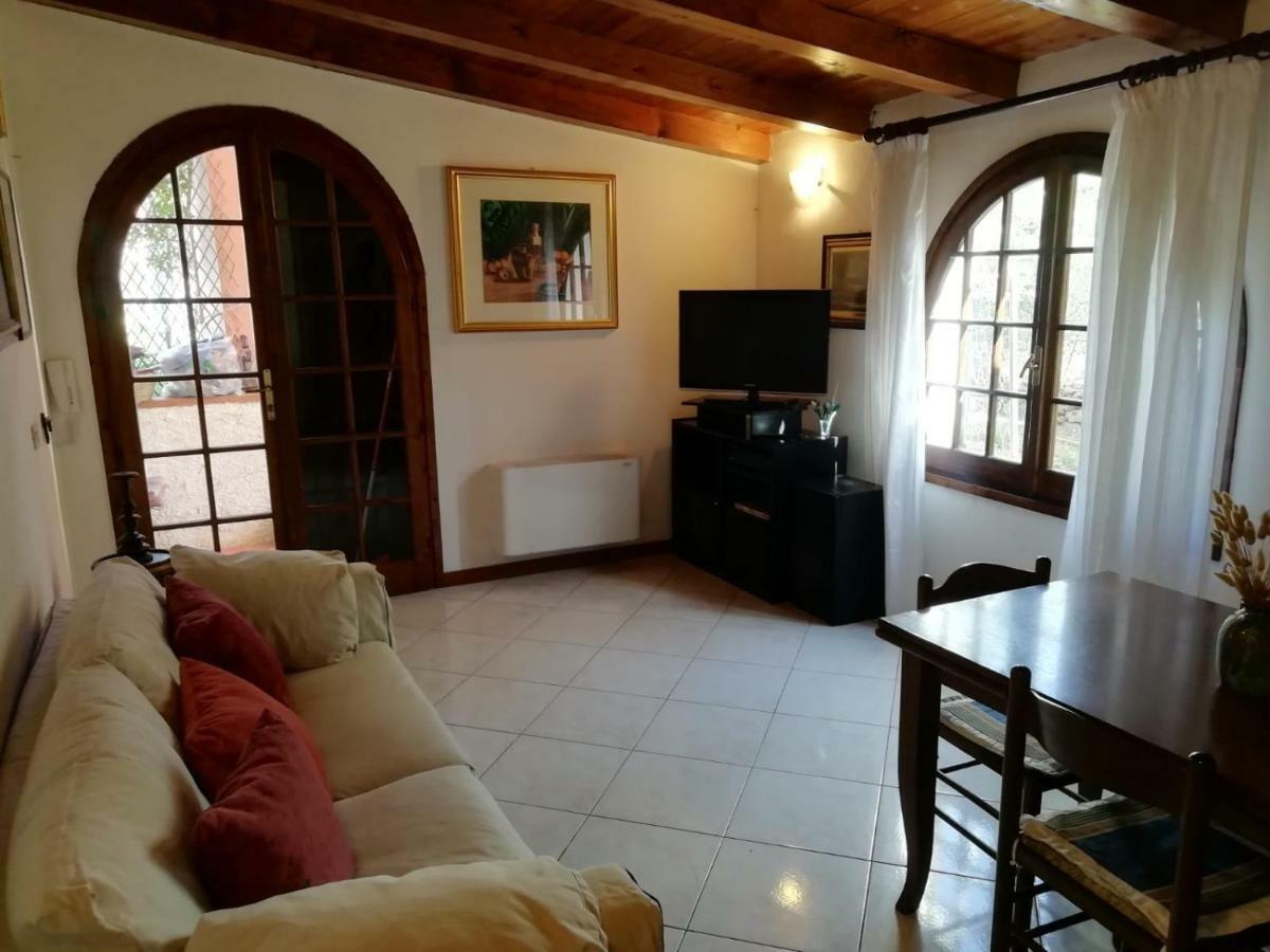 Villa Paddeu Sassari Eksteriør bilde
