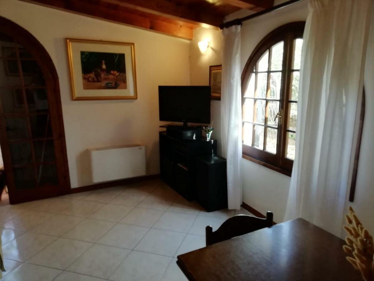 Villa Paddeu Sassari Eksteriør bilde