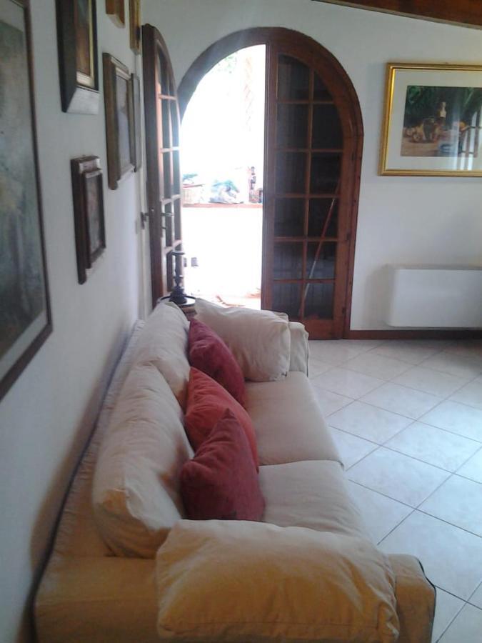 Villa Paddeu Sassari Eksteriør bilde